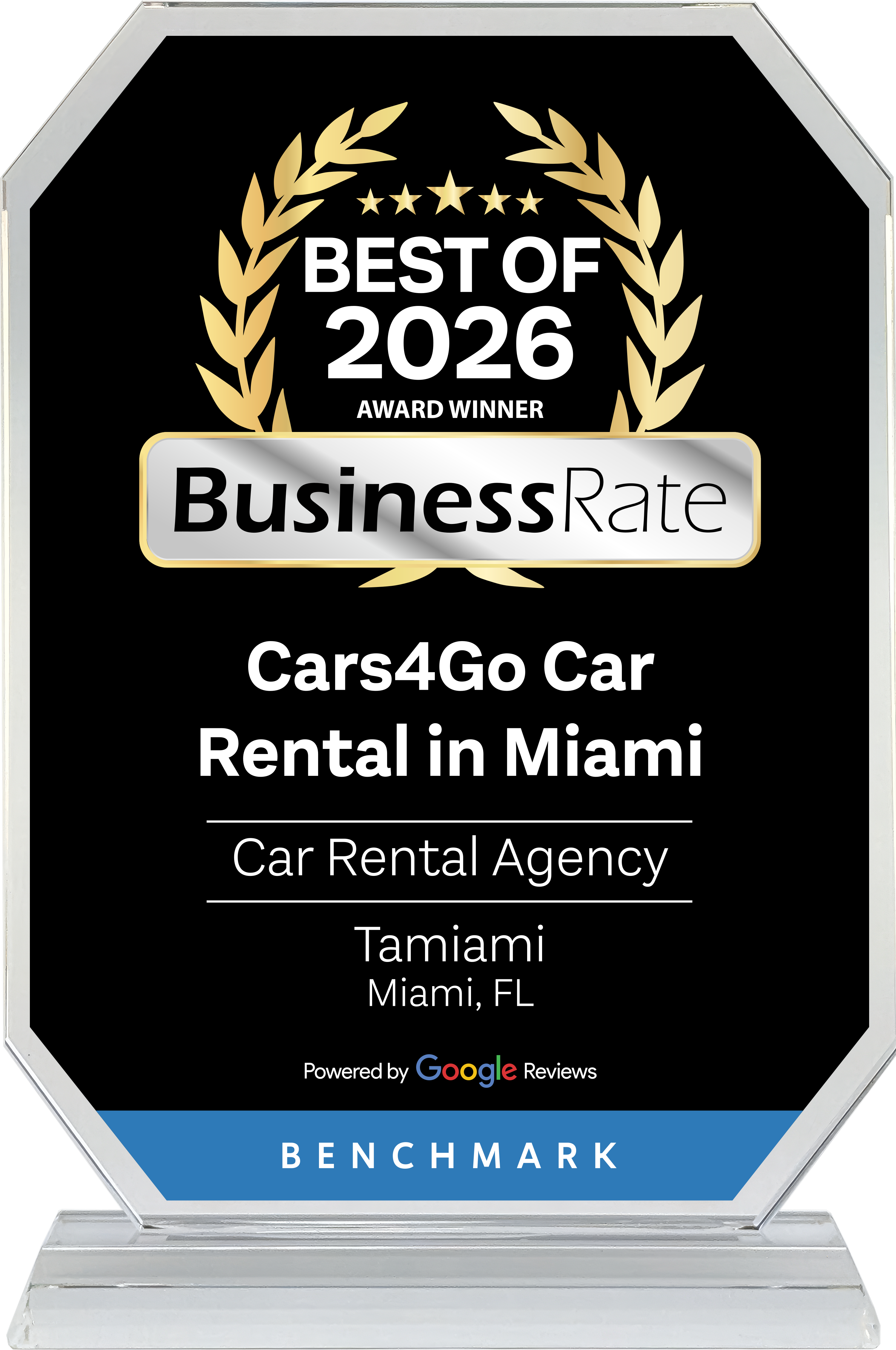 Cars4Go-award