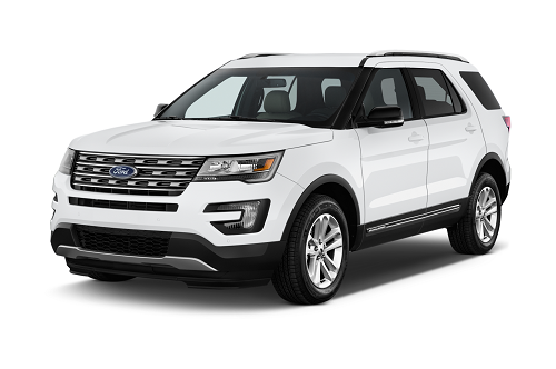 Large SUV 3 Rows rental vehicle category in Orlando, Florida - Cars4Go