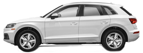 Medium SUV rental vehicle category in Orlando, Florida - Cars4Go